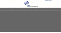 Desktop Screenshot of itm-online.de